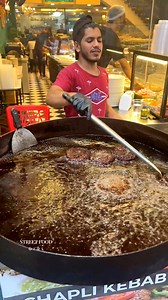 17K views · 77 reactions | Unique Special Chapli Kebab!!! #food #Foodie #foodbloggers | Street food girl | Facebook