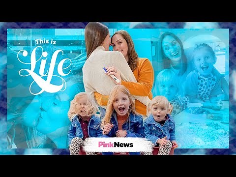 How we started a family as two mums | This is Life