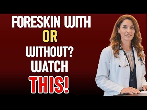 Circumcised or Uncircumcised? The Truth About Foreskin Health for Older Men