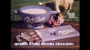 18 reactions | 1980 Rai Rete1 cioccolato Milka | I Magnetici anni | Facebook