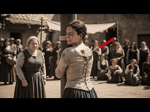 Slave Girl Was Whipped 100 Times For Being Barren, Until a Single Father of 2 Took Her as His Wife