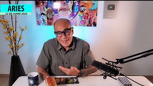 Horóscopo de Aries para el 22 de Junio de 2024 basado en Tarot | Horóscopo de Lázaro