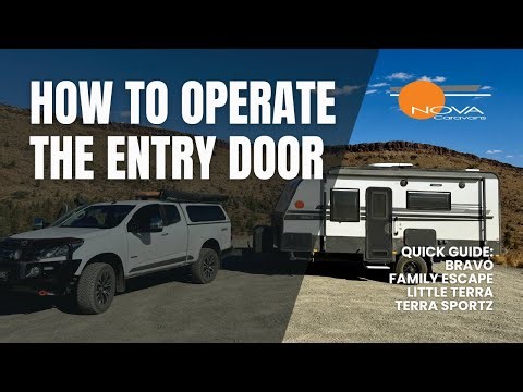 Entry Door Operation