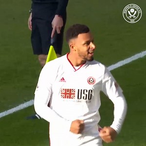 A goal straight from kick-off! ⚡️ Baldocks cross found Mousset who then found the bottom corner against Wolves in 2019! 🏟️🐺 | Sheffield United