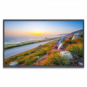 [Hot Item] 65 Inch Android 14.0 Infrared LED Interactive Flat Smart Board Miboard V14. V2 Whiteboard Display Type-C Full Function Screen Panel