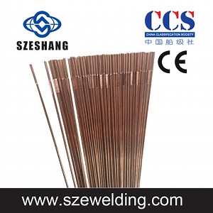 [Hot Item] TIG Er70s-6 CO2 Copper Coated Welding Wire, TIG Wire, TIG Welding Filler Rod