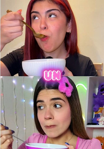 Comiendo como Ani Cat por 1 día: Mini Brands