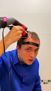 30K views · 26 reactions | DIY Haircut Disaster: Vacuum Mishap! | Fabiosa Digest | Facebook
