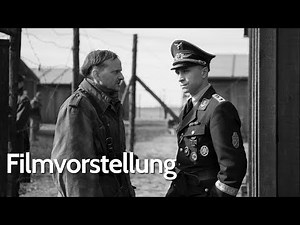 DER HAUPTMANN - Filmvorstellung