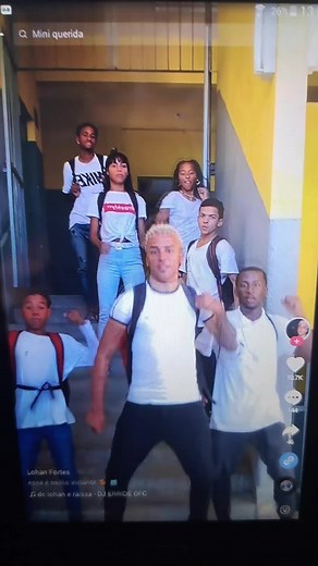 Davi ze do grau no TikTok