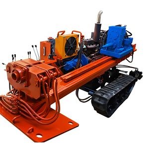 [Hot Item] HDD Machine Small Horizontal Directional Drilling Machine for Sale