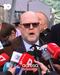 Sulmi në Zubin Potok / Hovenier: E dënojmë sulmin, te gjithë përgjegjësit të vendosen para ligjit #kanal10 #ditaere | Kanal10