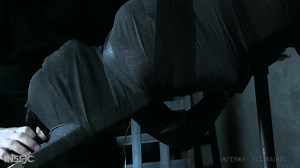 INFERNAL RESTRAINTS - Anatomically Corrected | Nadia White