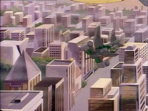 Teenage Mutant Ninja Turtles (1987) S02E06