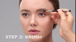 ALLROSE Eyebrow Gel Tinted Brow Gel - Tinted Eyebrow Gel, Waterproof Eye Brow Gel Eyebrow Mascara, 48-HR Long-Lasting Eyebrow Gel, Semi-Permanent Eyebrow Gel, Volumizing Brow Mascara, Auburn