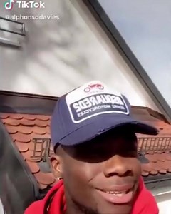 1.6K views · 47 reactions | Is Alphonso Davies faster than Corona? 樂 | Relevent Sports (formerly ICC) | Facebook