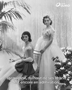 4.3K views · 24 reactions | Ce sont des destins tragiques et un peu dingues... Ceux de deux femmes, Big et Little Edie, mère et fille, respectivement tante et cousine de Jackie Bouvier, future Kennedy puis Onassis. Un documentaire qui lève le voile sur une famille restée dans l'ombre  bit.ly/Le-Temps-D-Une-Histoire_Auvio | RTBF Auvio | Facebook