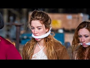 A Mafia Kidnaps Beautiful Girls to Be Sold as Slaves.