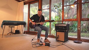 Fuzz and sloppy octave created with a modulation delay! Some of Exhibition from the album GALLERY | Adam Miller