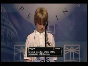 YTP: Dr. Ivo Robotnik's Spelling Bee - "Your Word is PINGAS!"