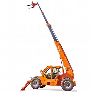 [Hot Item] Material Handling 14m 17m Telescopic Handler Rough Terrain Forklift 4ton Telescopic Loader