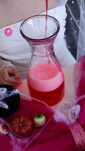 Recette de cocktail effrayant : Délice d'Halloween | Femme Heureuse