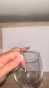 3.8K views · 88 reactions | Peek a Boo wine glass tutorial ✨❤️ #asmnsounds #satisfyingvideos #satifying #satisfaction #fyp #reels #adsonreels #viral #reelsfb #OMG | Glass That Glitters | Facebook