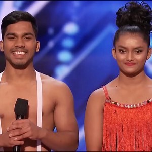 BAD Salsa Indias Got Talent Winners SHOCK The Judges With HOT Energetic Act!😲 | Game 39