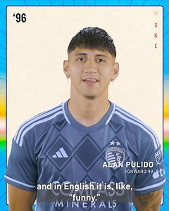 20K views · 121 reactions | The Spanish word of the day: Gracioso! #SportingKC | Sporting Kansas City | Facebook