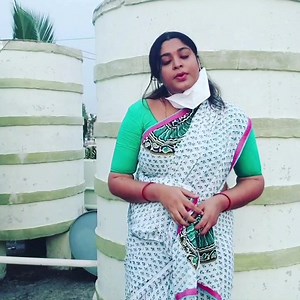 2.6K views · 451 reactions | #stayhome #staysafe #washhands #Usemask #socialdistancing #FightagainstCorona #COVID19 | Elina Dash | Facebook