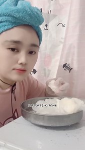 25K views · 410 reactions | Soft Ice Eating Frenzy – How Much Can I...