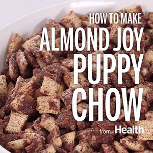 This snack is a mix of sweet, salty, and nutty! Get the full recipe: http://trib.al/Y9ikpWx | Health