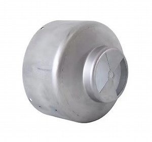 [Hot Item] High Cost Performance Sheet Metal Deep Drawing Parts