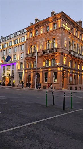 39K views · 1.2K reactions | Westmoreland Street, Dublin  #ireland #dublin #Christmas | In Ireland | Facebook