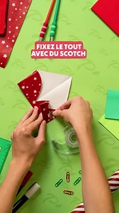 24K views · 30 reactions | On peut faire tout un monde avec peu de choses  Ne jetez pas vos chutes de papier cadeau, faites-en de jolies enveloppes colorées  | Pom'Potes | Facebook