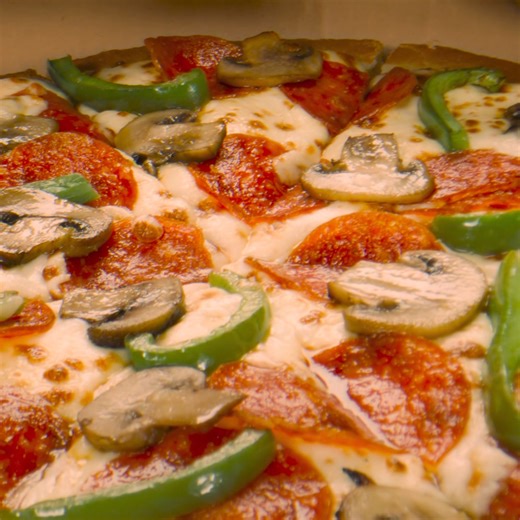 Get layers on layers of deliciousness with the Triple Pizza Box or the Triple Treat Box. | Pizza Hut