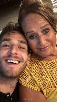 More than duty: The moving mother-son story Keller