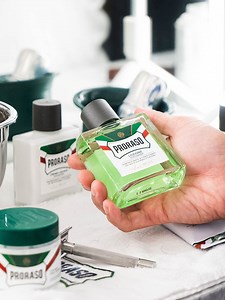 Ask the Barber: After Shave Balm vs. After Shave Lotion