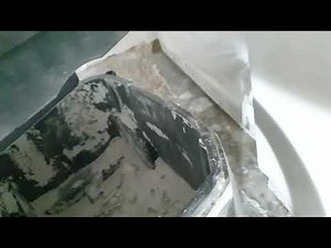 Metabo ASR 35 L ACP automata lerázás lassítva