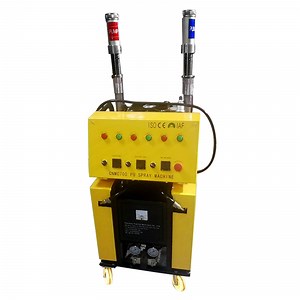 [Hot Item] 2019 Discount Price PU Foam Spray Equipment Close Cell Polyurethane Foam Machine