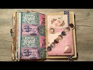 Creating Ephemera for Bible Junk Journal
