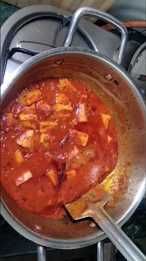 paneer masala #shorts #youtubeshorts