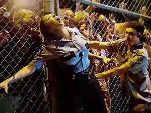 Zombie Apocalypse movie clip