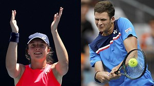 Wimbledon. Iga Świątek i Hubert Hurkacz rozstawieni. Kiedy poznają rywali? Losowanie