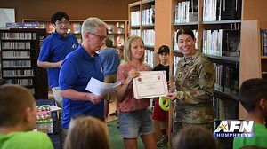 The Osan Library just recently wrapped up their 2019 Summer Reading Program! | AFN Humphreys