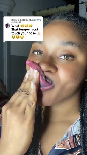 Black Girls Long Tongue - Austinatalia04 Tongue Videos