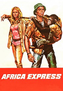 Africa Express - film: guarda streaming online