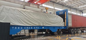 [Hot Item] Container Loading Machine with Zm Type Loading System