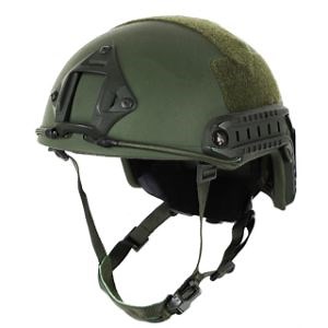 [Hot Item] Waterproof Tactical Fast High Cut Helmet M-XL