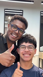 Corte de cabello ( Low fade ) #barberlife #cortes #cabellobrillante | Leo Daza